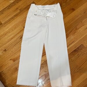 Aritzia Women's Cream Pants